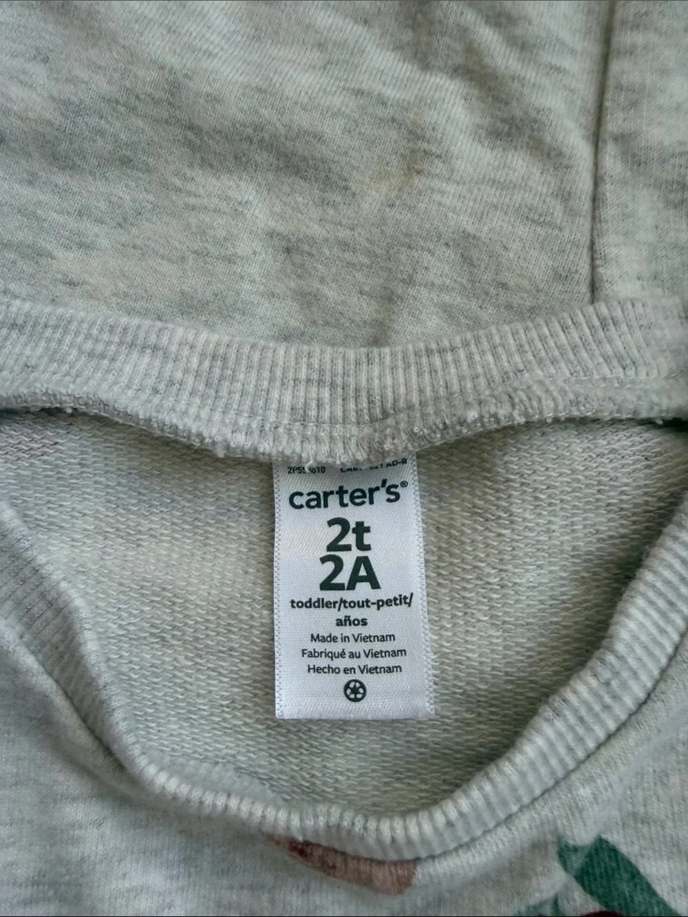 Carter’s Cotton Set